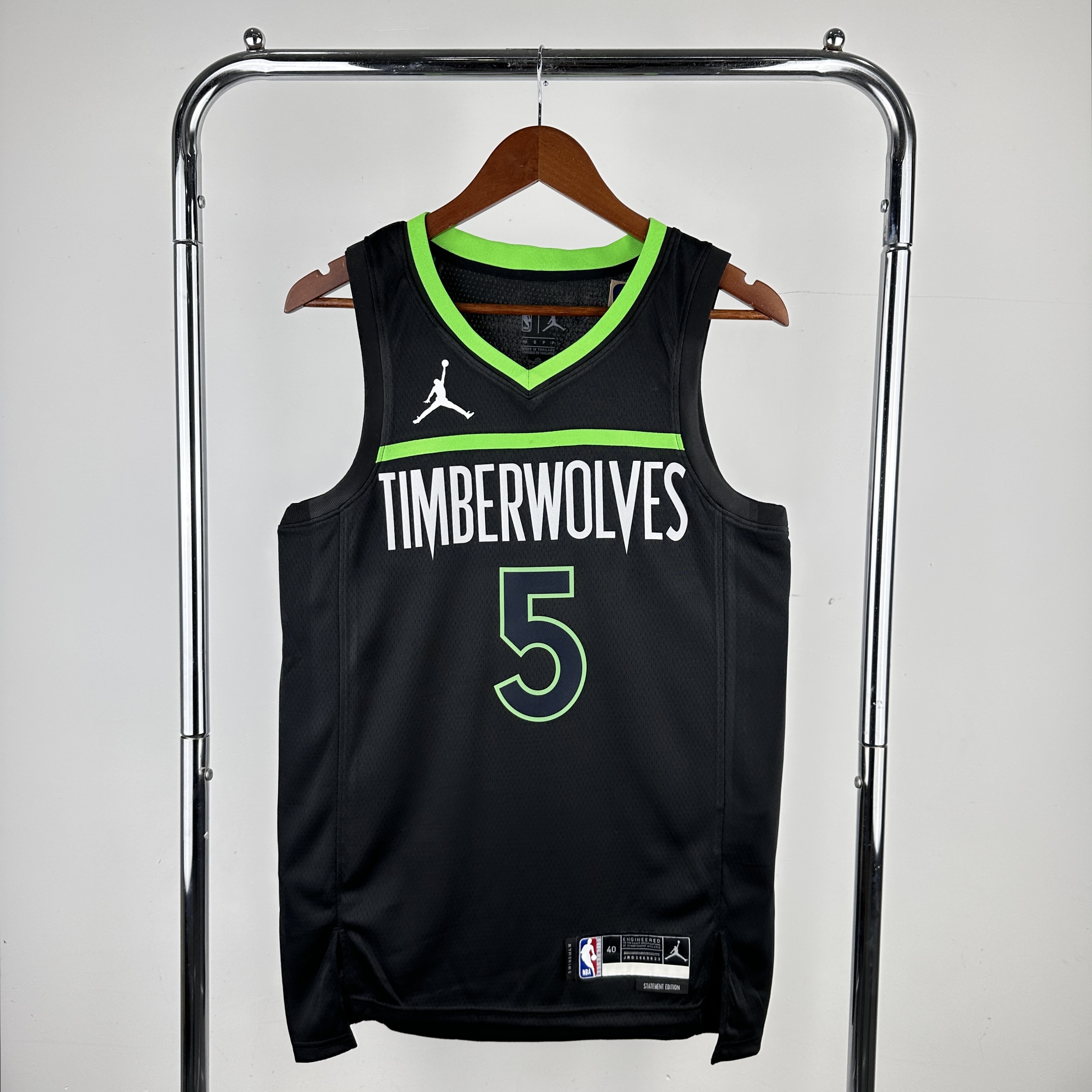 Minnesota Timberwolves NBA Jersey-18